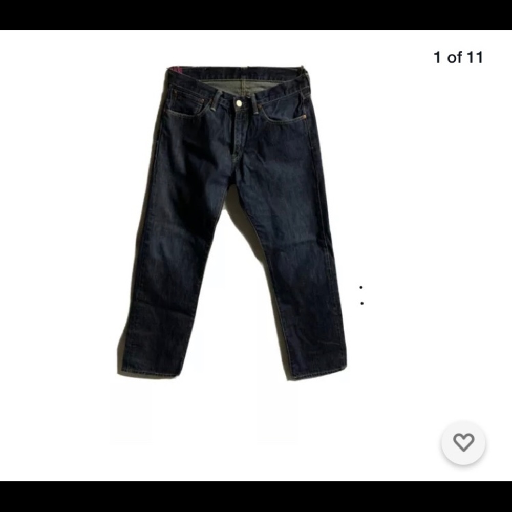 Polo Ralph Lauren Size 30x30 Classic  Fit 867 BJ